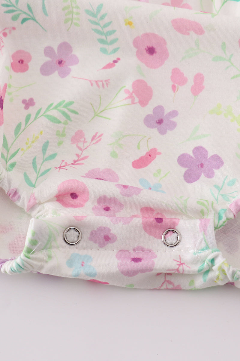 Floral Mouse Bubble
