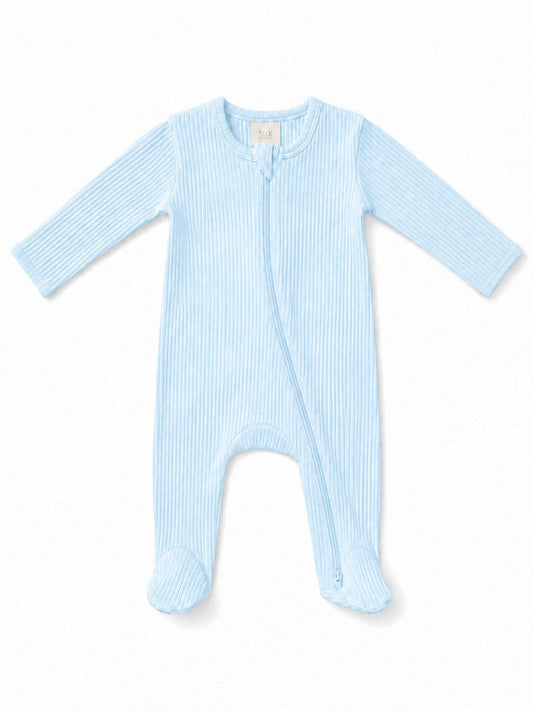 Baby Blue 2-Way Onesie