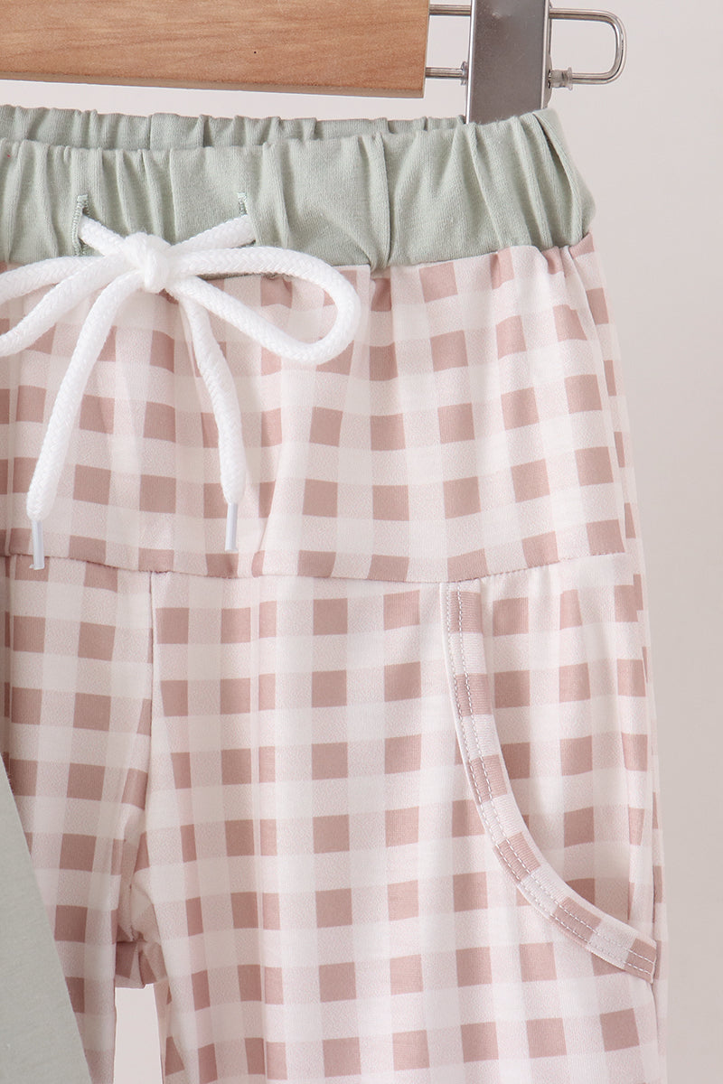 Sage Hunting Pants Set