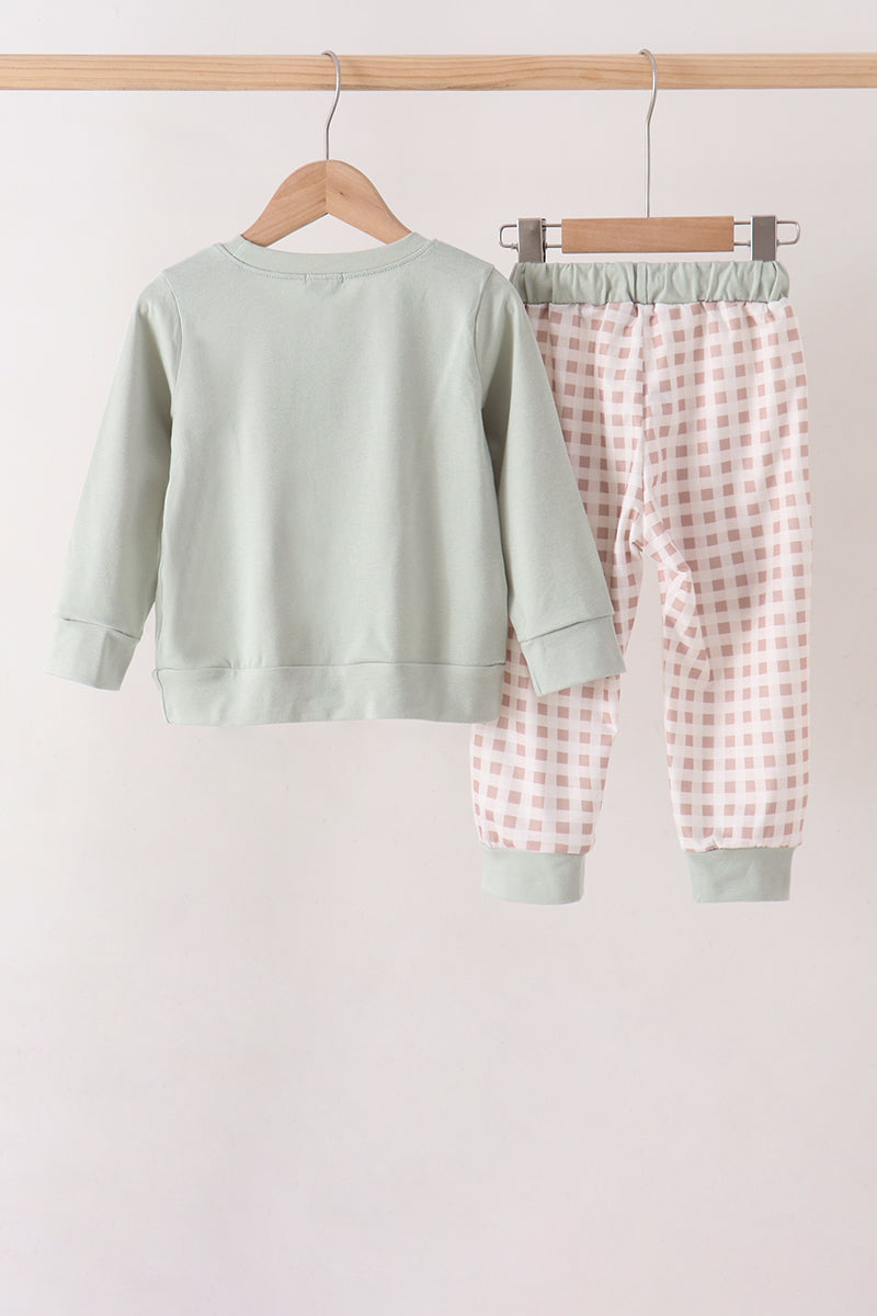 Sage Hunting Pants Set