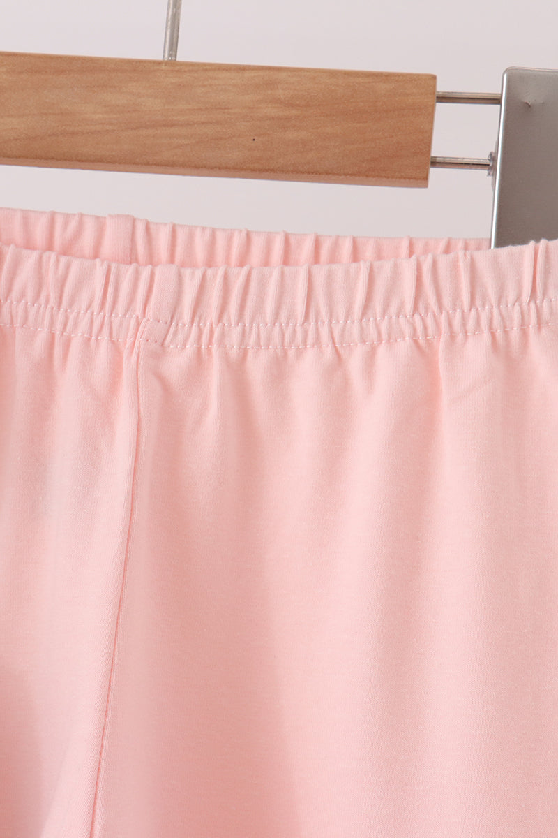 Pink Ghost Pants Set