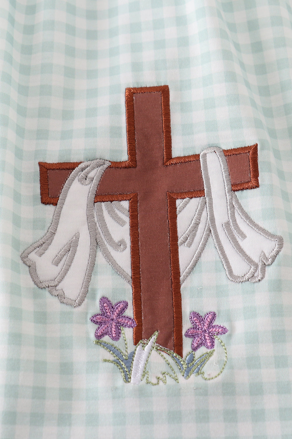 Easter "He is Risen" Girl Set