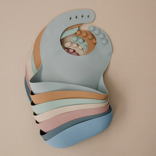 Silicone Bibs