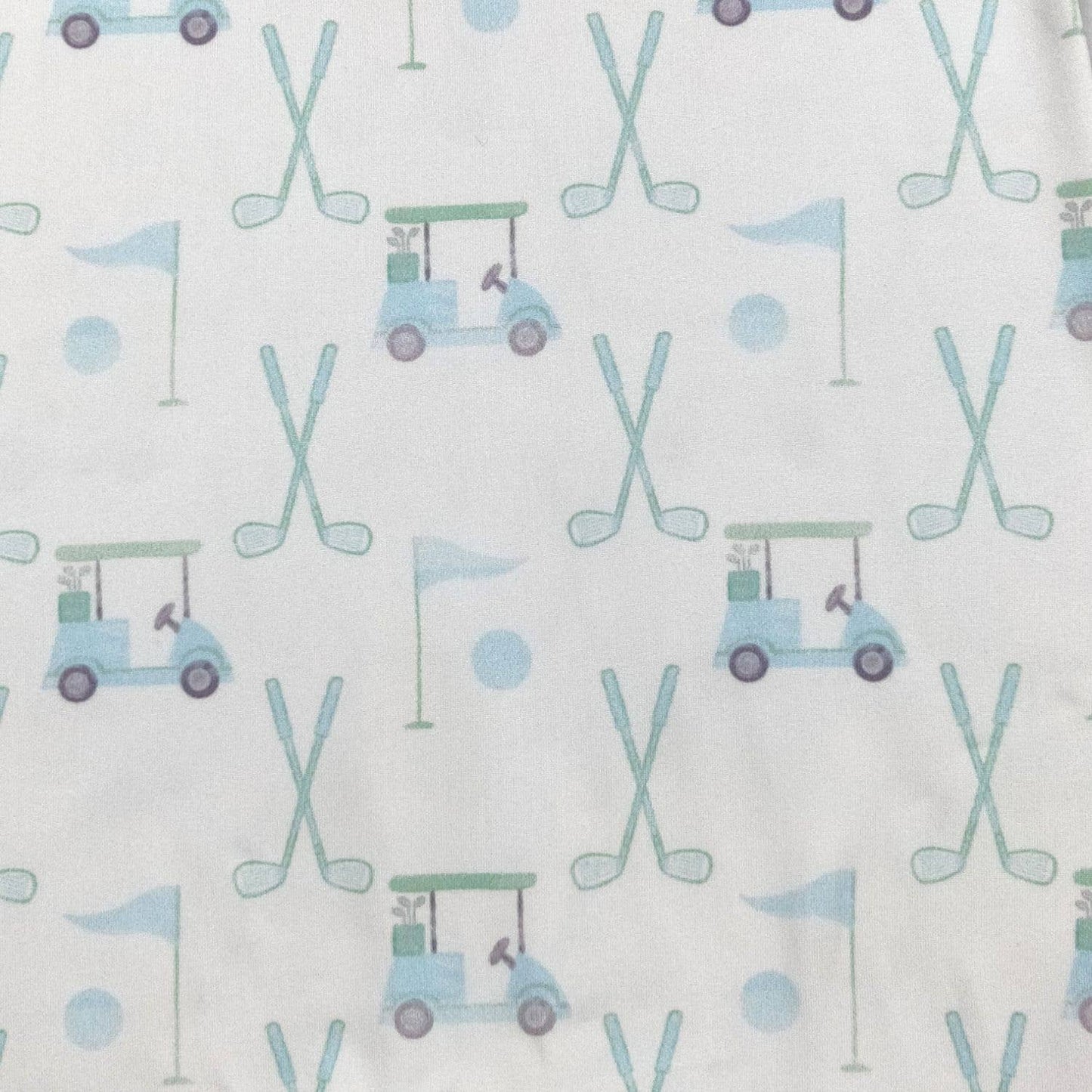 Cart & Club Boy Romper