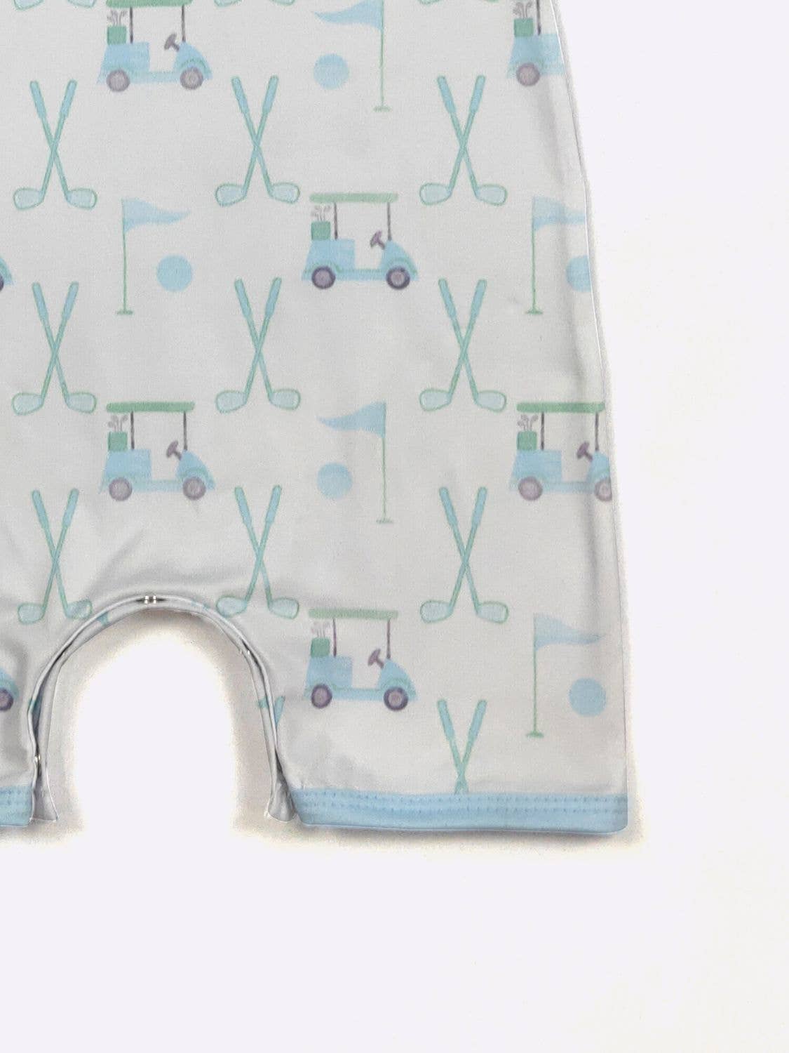 Cart & Club Boy Romper